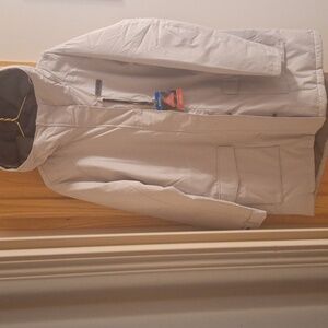 NWT Columbia MOUNTAIN  CITY long Jacket Size XXL